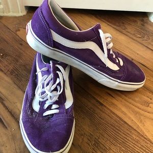 Men’s Vans shoes